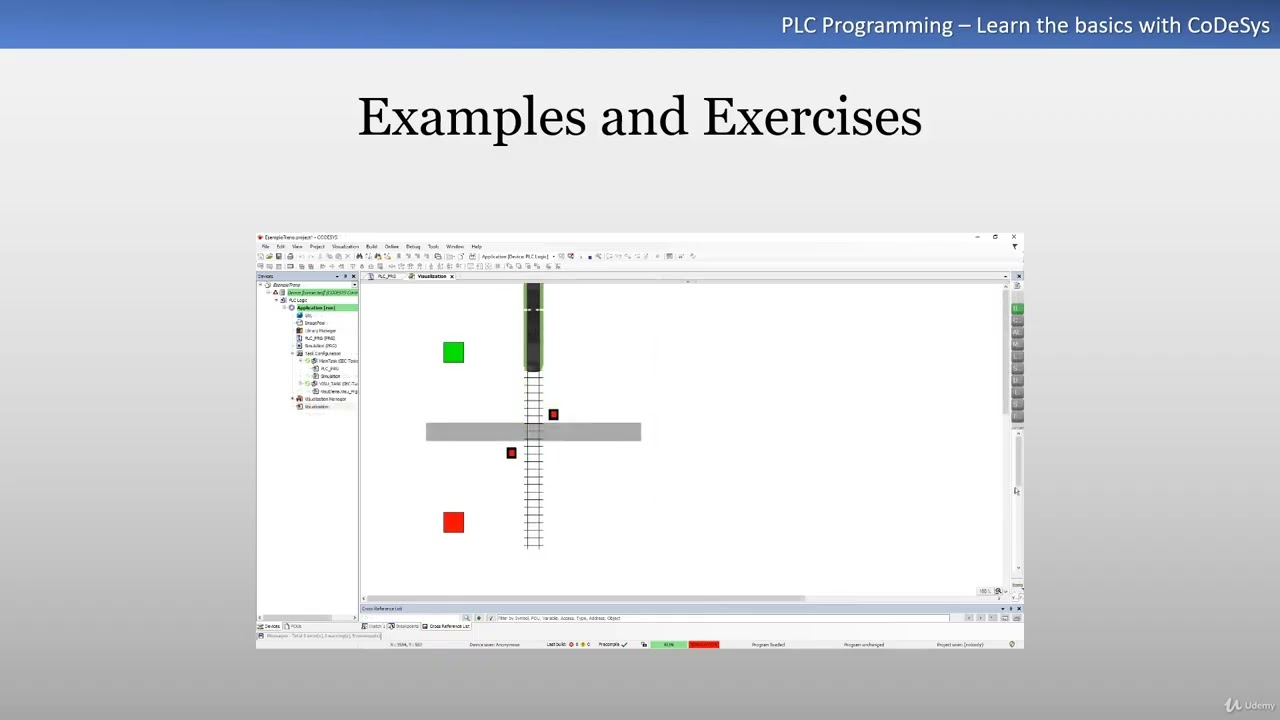PLC Programming   Learn the basics with CoDeSys 1