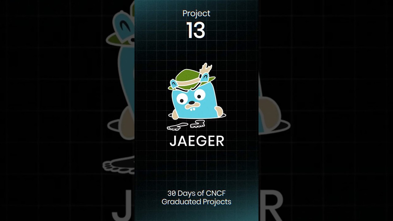 🔍 Jaeger - The Distributed Tracing Solution for Microservices | CNCF Graduated Projects #13