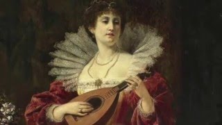 Weep you no more, sad fountains (Dowland) Anne Sofie von Otter