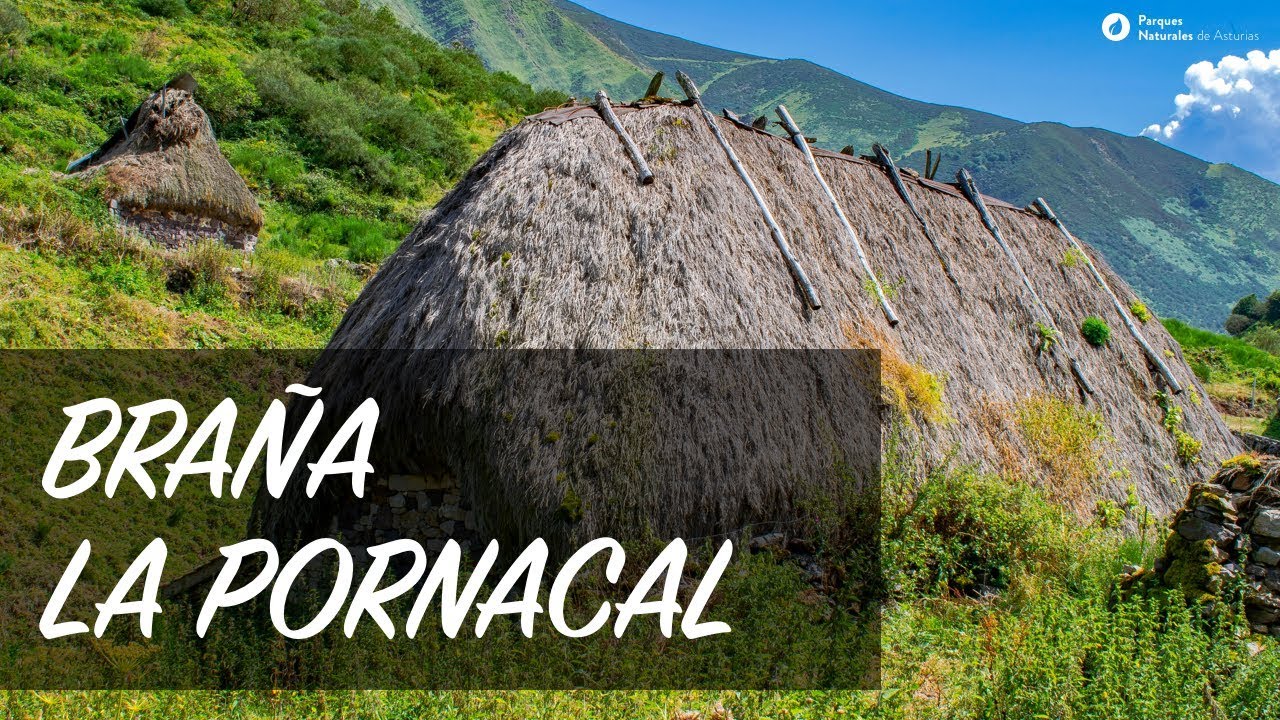 Ruta del Valle de Pigüeña - Braña la Pornacal