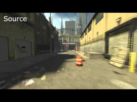 The deal with CS:GO's new footsteps