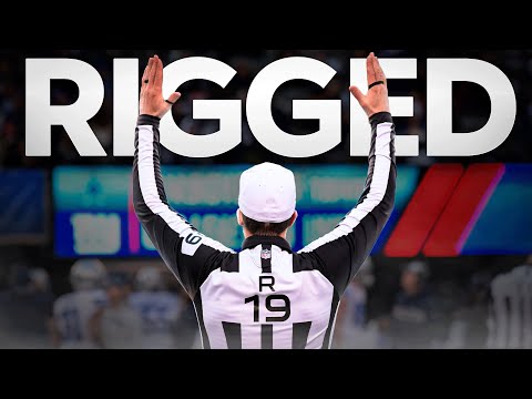 The Dark TRUTH: NFL Referees