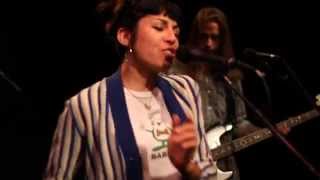 Jessica Hernandez &amp; The Deltas: Sorry I Stole Your Man (Antiquiet Sessions)