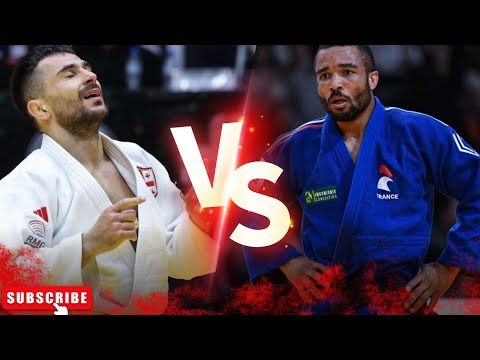 Vazha MARGVELASHVILI vs Daikii BOUBA I Semi Final I Paris Grand Slam 2025