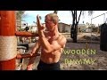 Wing Chun WOODEN DUMMY Training - the New ...