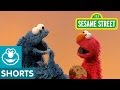 Sesame Street Elmo And Cookie Play A Guessing Game