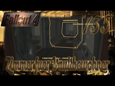 Zimmer für Vaultbewohner in Let's Play Fallout 4 #135 [deutsch]
