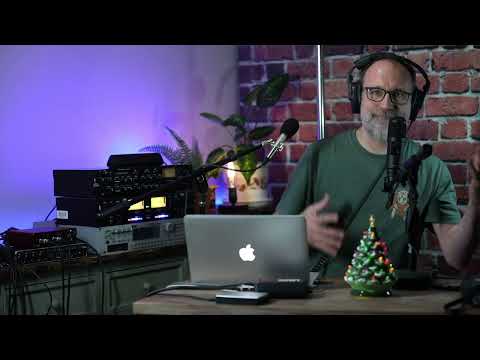 Unmatched Stereo Pair   Video II | Messing Around With Vocals & Audio | Testing 1 2 3