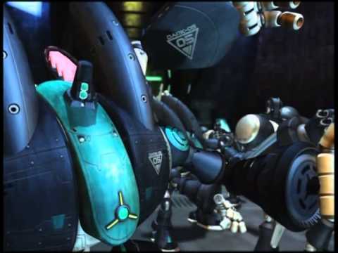 Zentrix - Episode 24: La Station Spatiale