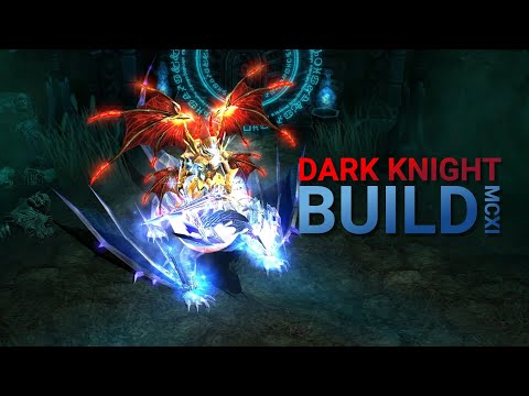 Dark Knight Build #001 Agility + Energy - MU Online Season 16.2 (Jotunheim Server)