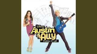 Laura Marano - Parachute (From “Austin &amp; Ally”) (Short Studio Version) ft. Cast of Austin &amp; Ally