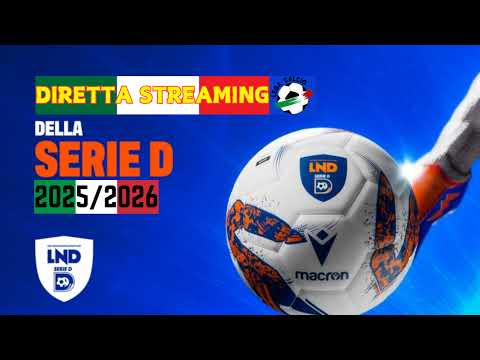 🔴 In Diretta | Sarrabus Ogliastra - Flaminia | Serie D Girone G | 21ª giornata