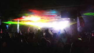 Paul Oakenfold @ Shephard&#39;s Clearwater -- Temper Trap - Sweet Disposition (Perfecto Remix)