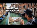 Venice Travel Guide 2024 | Top 5 You Need To Know | Venice Travel Tips