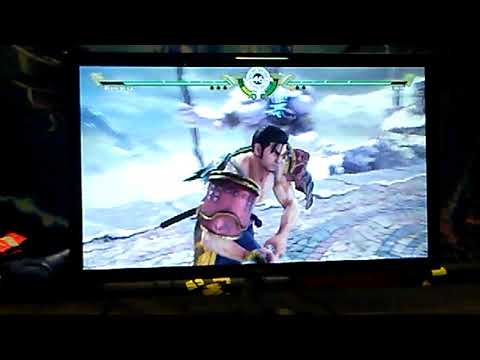 Linkorz vs Bibulus SC6 CB2018