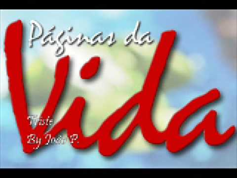 Paginas da Vida - Triste (Piano e Violino)