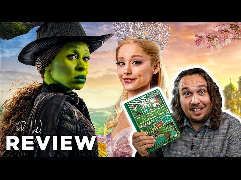 Video Thumbnail: WICKED Kritik Review (2024)