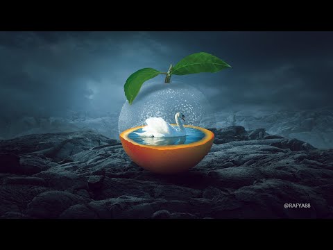 Everyone can do this Fantasy Photo Manipulation in Photoshop except