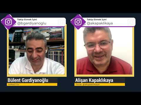 Bülent Gardiyanoğlu & Alişan Kapaklıkaya / Modern Eğitim Teknolojileri Nasıl Olacak?