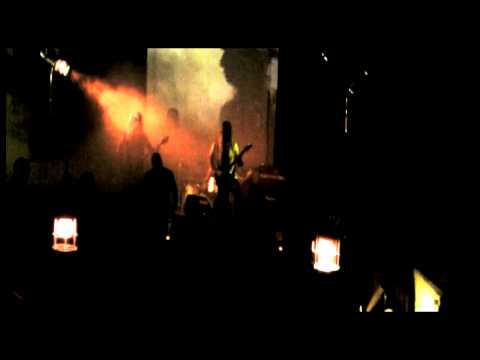 Fallen Tyrant - No World To Win, A Life To Lose live in Darmstadt 2013