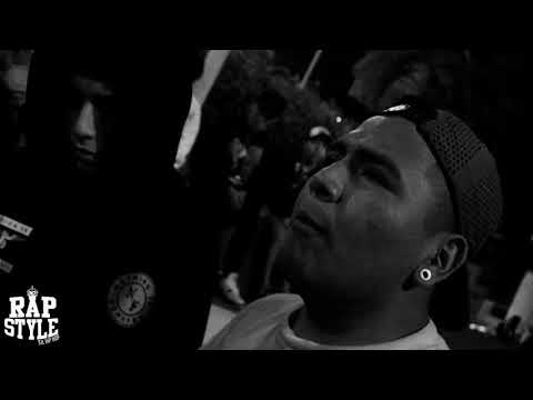 Severo vs Under vs Kodrin - Rapstyle Sjl Edición Multiverse (Fecha 02) 2018