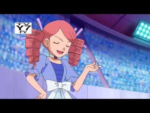 Sinnoh Grand Festival - Dawn VS Ursula (Top 32) [Girlfriend - AMV]
