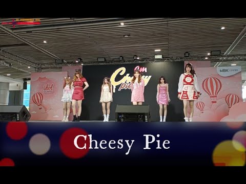 Cheesy Pie CM Cafe งาน Idol Exchange 5 ก.พ.2022