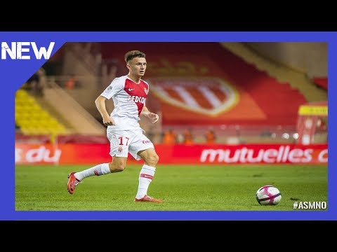 ALEKSANDR GOLOVIN vs. ANGERS / SKILLS / HIGHLIGHTS | EL FLACO