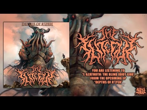 THE ELITE FIVE - I. AZATHOTH: THE BLIND IDIOT GOD [SINGLE] (2015) SW EXCLUSIVE