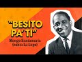 LATINA STEREO🌴| BESITO PA' TI | MONGO SANTAMARÍA ( CANTA LA LUPE)