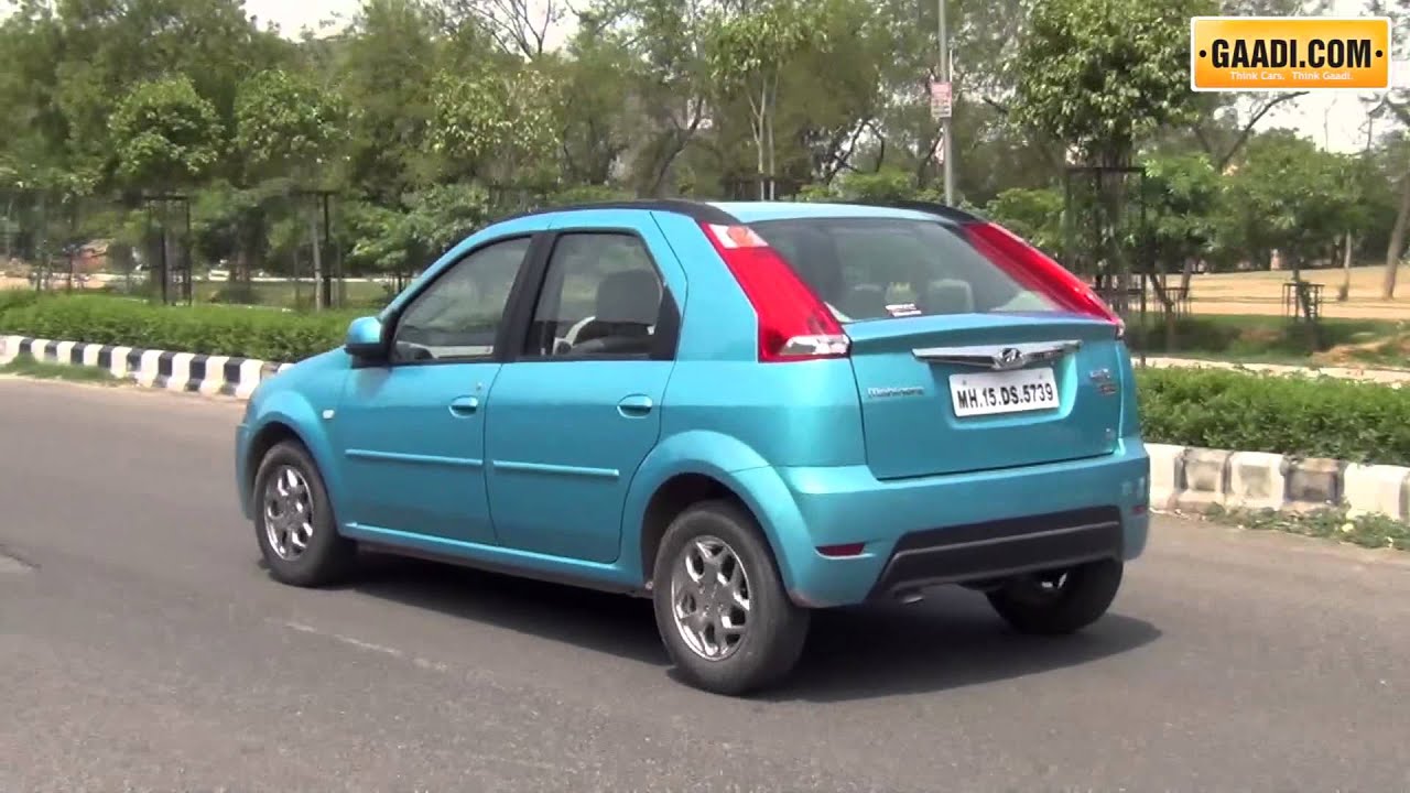 Mahindra Verito Vibe D6 Video Review – Frugal Engineering at Its Best