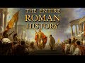 The ENTIRE History of Rome Explained: (753 BC – 1453 AD)
