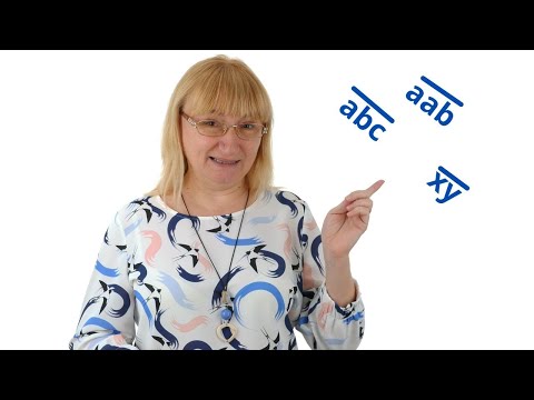 Probleme cu numere de forma x̅y̅z̅