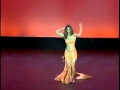 Sadie's Belly Dance on Turkish Music 
