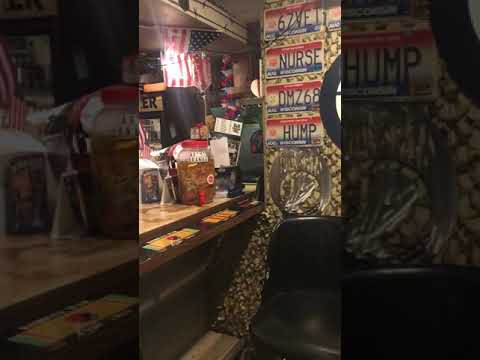 Bunker Bar. Waterford, WI.