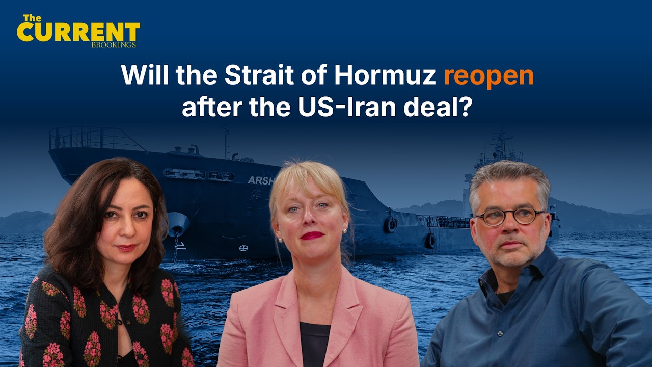 Will the Strait of Hormuz reopen after the US-Iran deal?