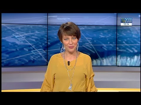 TG2000 del 12 luglio 2019 – Edizione delle 12.00