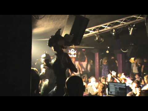 LOVESARDINYA.TV - Richie Hawtin live at Heaven - Porto Rotondo 11 august 2009