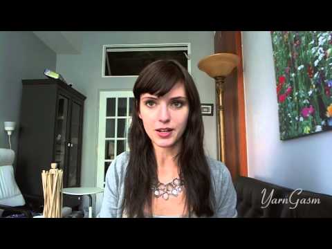 YarnGasm: Episode 52 — "Lifelines and Necklines"