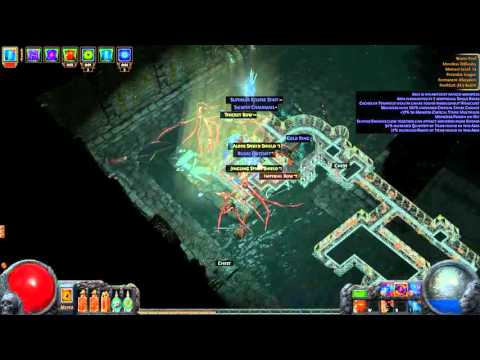 Path Of Exile Mjölner Ball Lightning 2.2