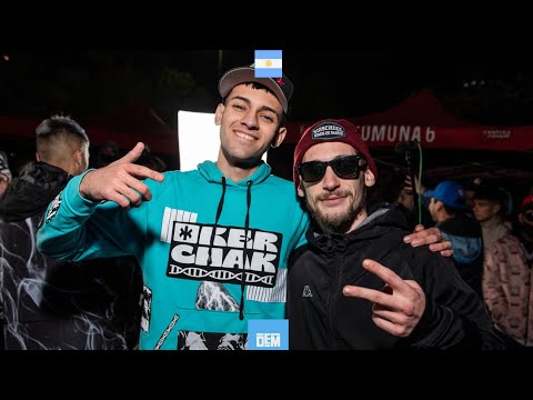 DYBBUK vs. DAC: 4tos - DEM Argentina | Fecha 2 - 2022