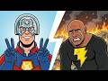 Why John Cena SUCCEEDED In DC And The Rock FAILED