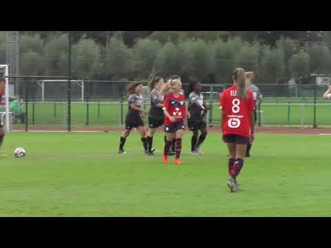 SV Zulte Waregem - Lille OSC on 22.08.2020