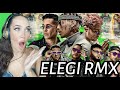 DJ REACTS TO LATIN Rauw Alejandro, Anuel, Farruko, Dalex, Lenny Tavarez, Sech - Elegí Remix REACTION DJ REACTS TO LATIN Rauw Alejandro, Anuel, Farruko, Dalex, Lenny Tavarez, Sech - Elegí Remix REACTION