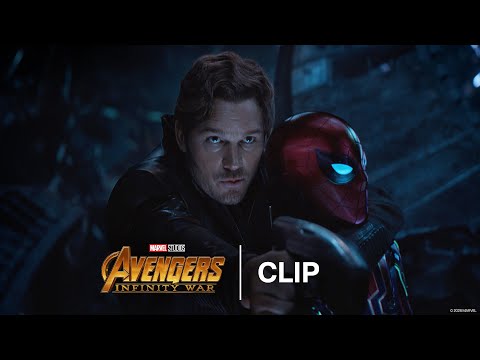 Why is Gamora?! | Avengers: Infinity War | Official Clip
