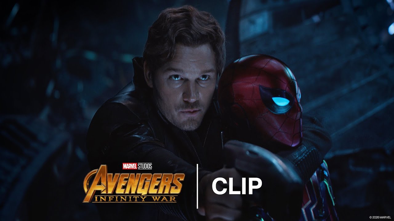 Why is Gamora?! | Avengers: Infinity War | Official Clip