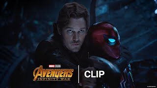 Why is Gamora?! - Official Clip