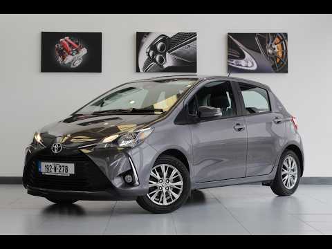 Toyota Yaris 1.0 Luna 5DR - Image 2