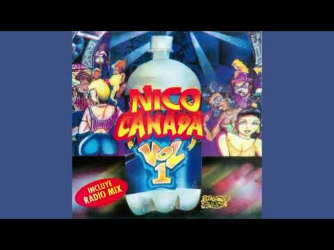 Nico Canada vol 1 (1995) Lado B