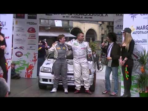 Rally 2 Laghi 2016   Mantiero Calori